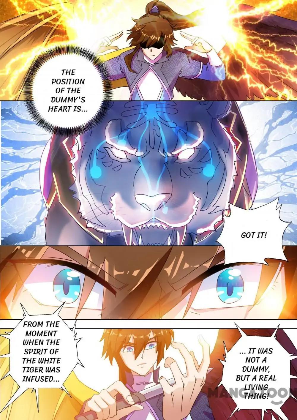 Spirit Sword Sovereign Chapter 253 page 6 - Chapter 253