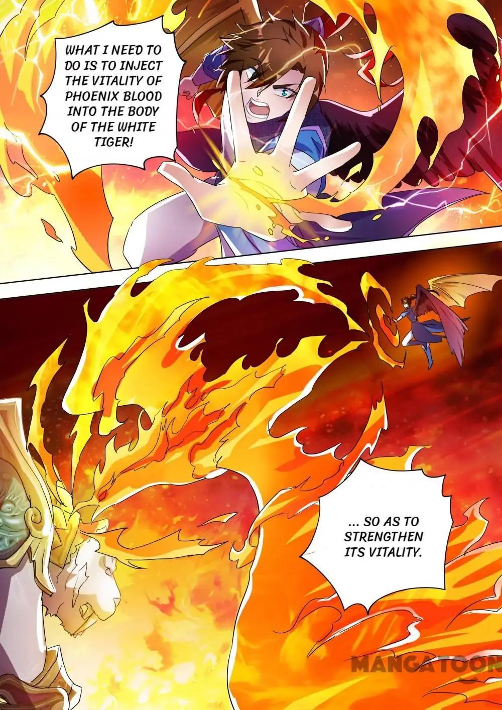 Spirit Sword Sovereign Chapter 253 page 7 - Chapter 253
