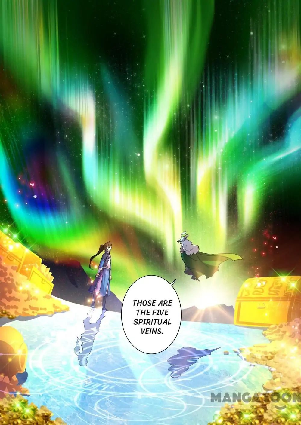 Spirit Sword Sovereign Chapter 254 page 3 - Chapter 254