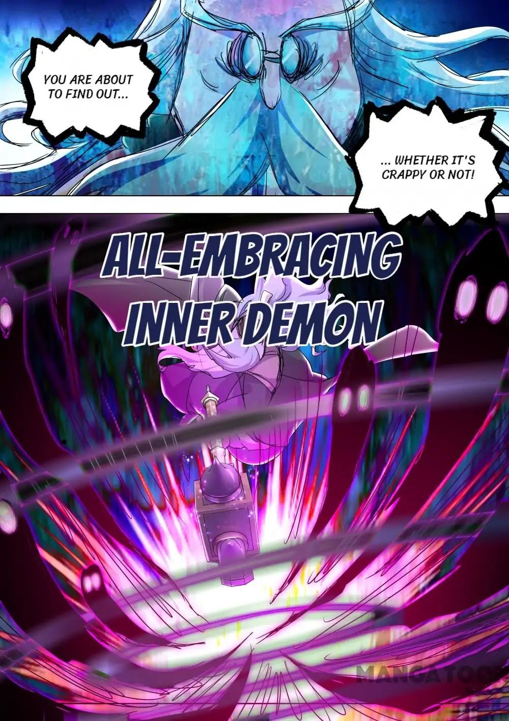 Spirit Sword Sovereign Chapter 255 page 11 - Chapter 255