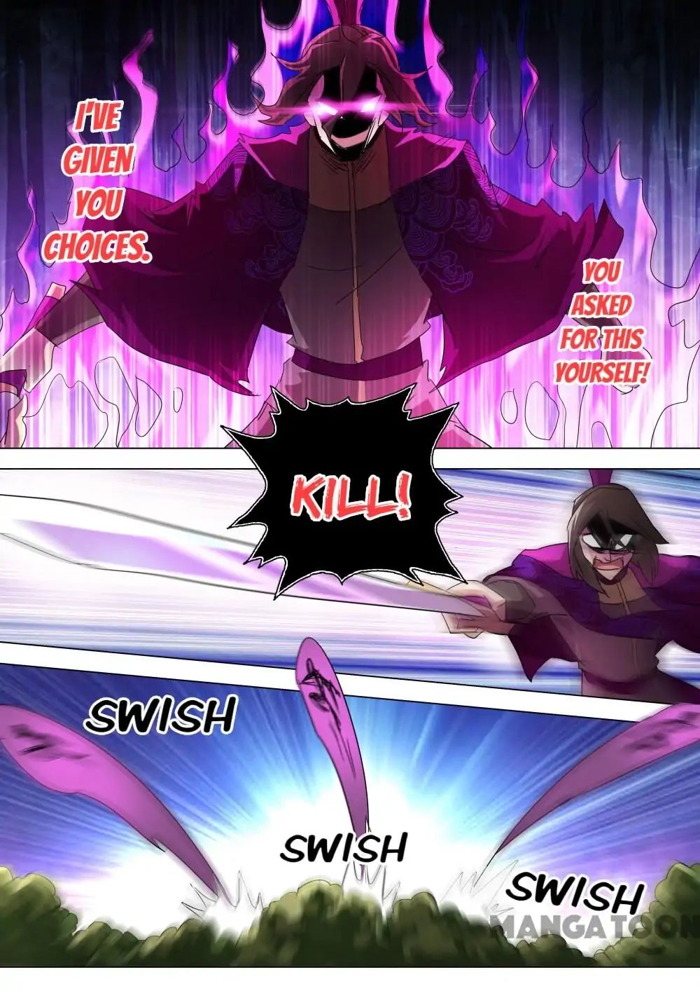 Spirit Sword Sovereign Chapter 255 page 4 - Chapter 255
