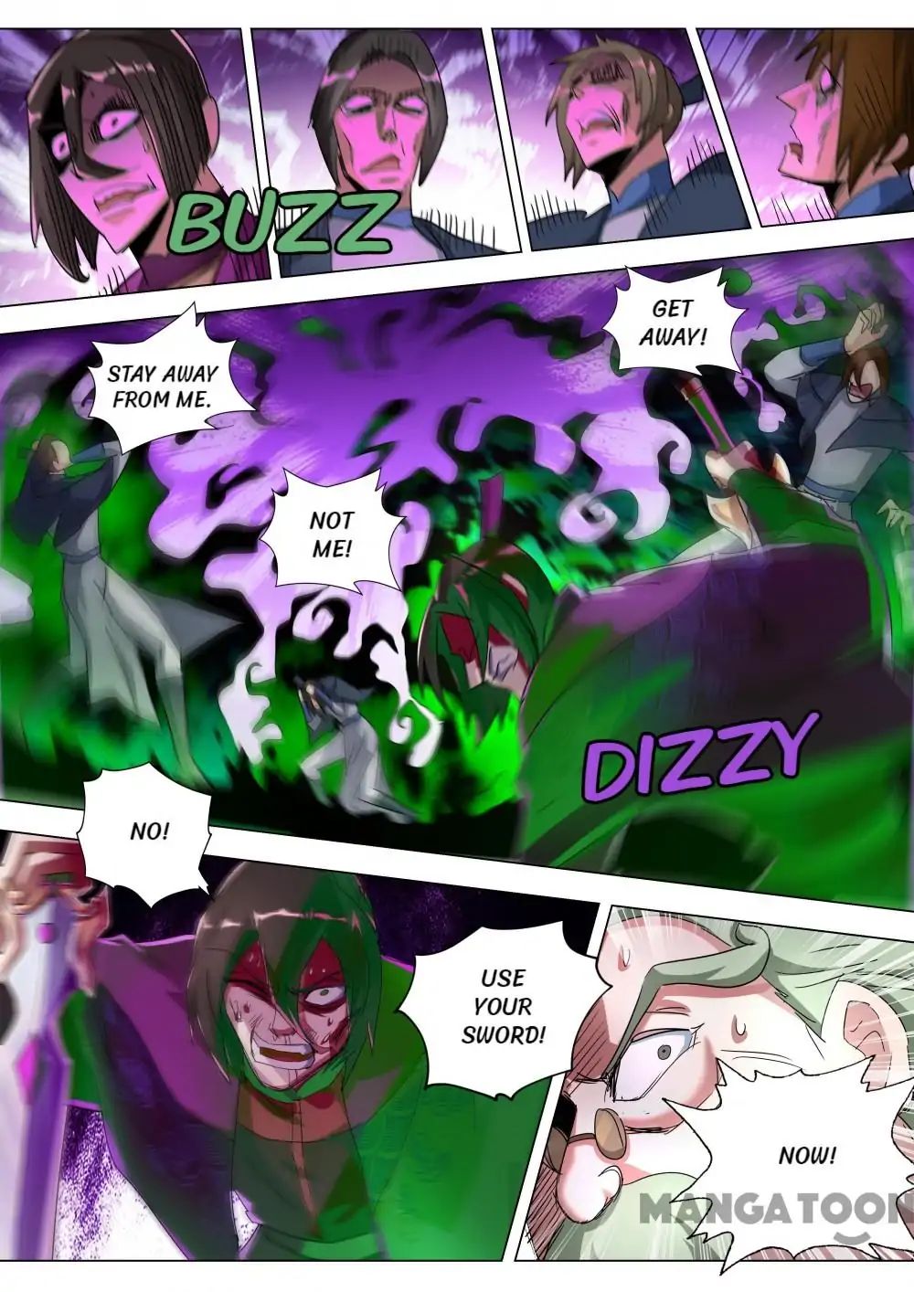 Spirit Sword Sovereign Chapter 256 page 1 - Chapter 256