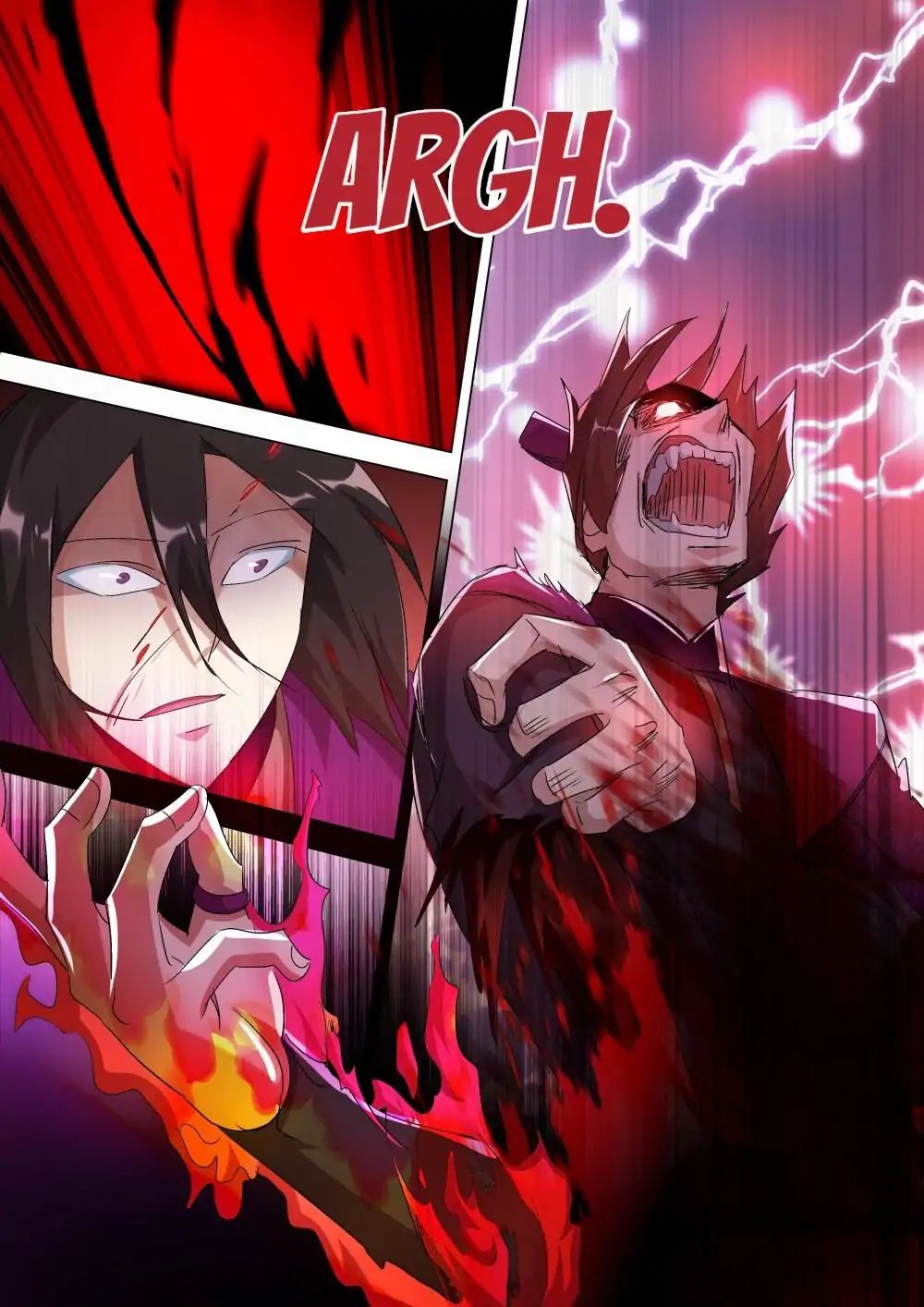 Spirit Sword Sovereign Chapter 256 page 6 - Chapter 256
