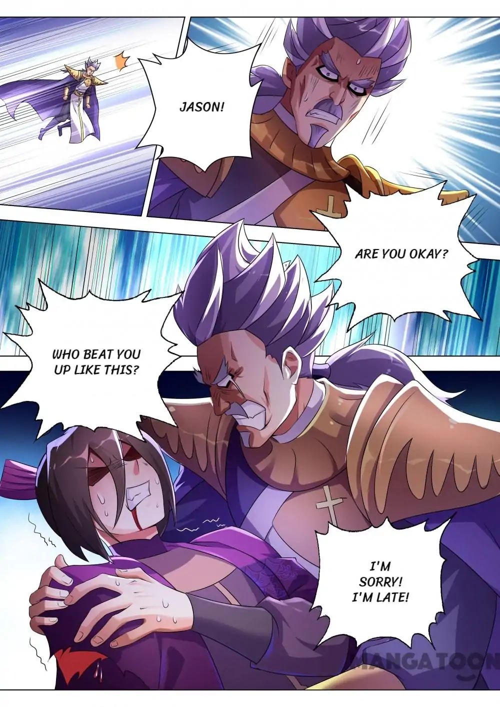 Spirit Sword Sovereign Chapter 256 page 7 - Chapter 256