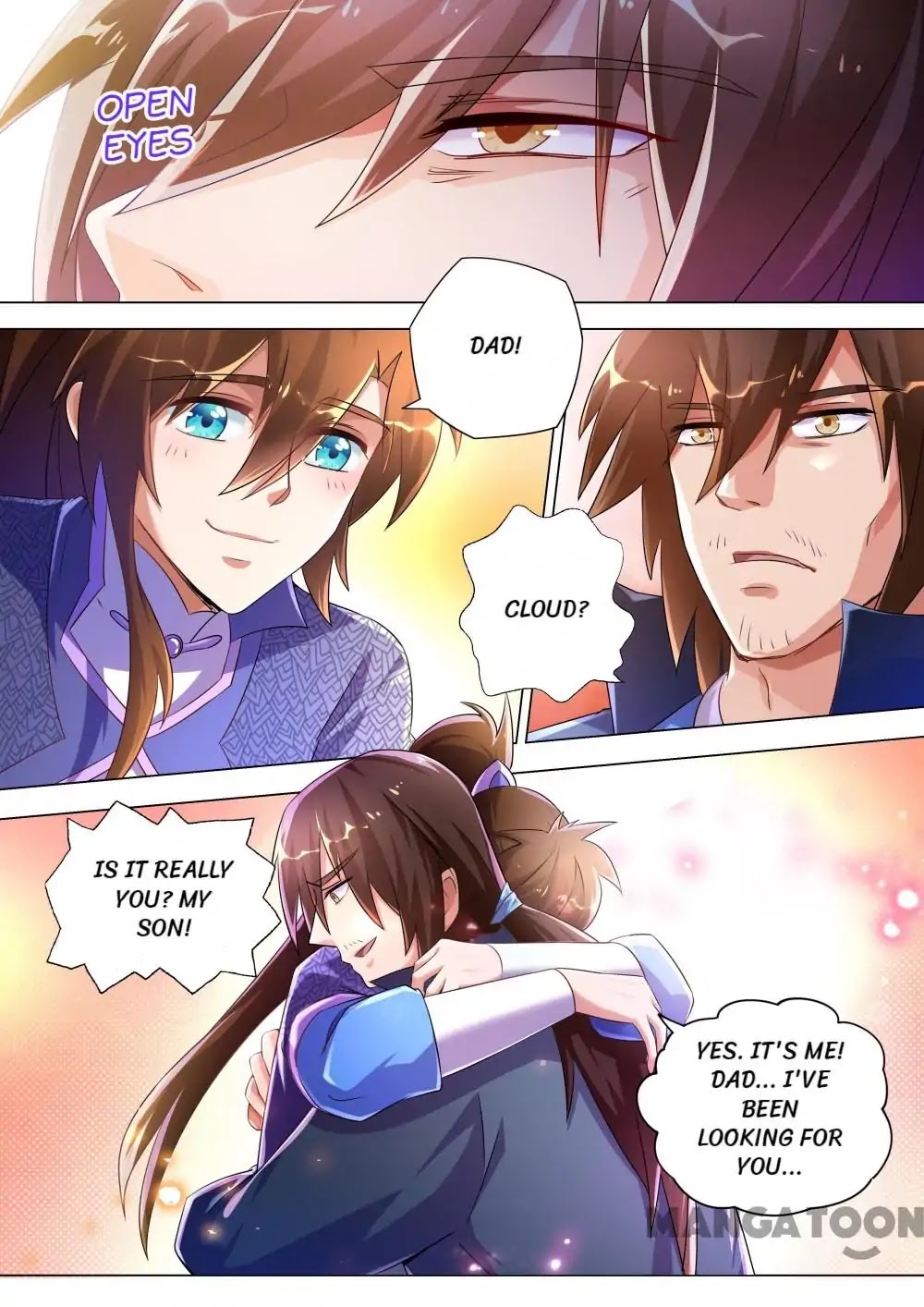 Spirit Sword Sovereign Chapter 257 page 6 - Chapter 257