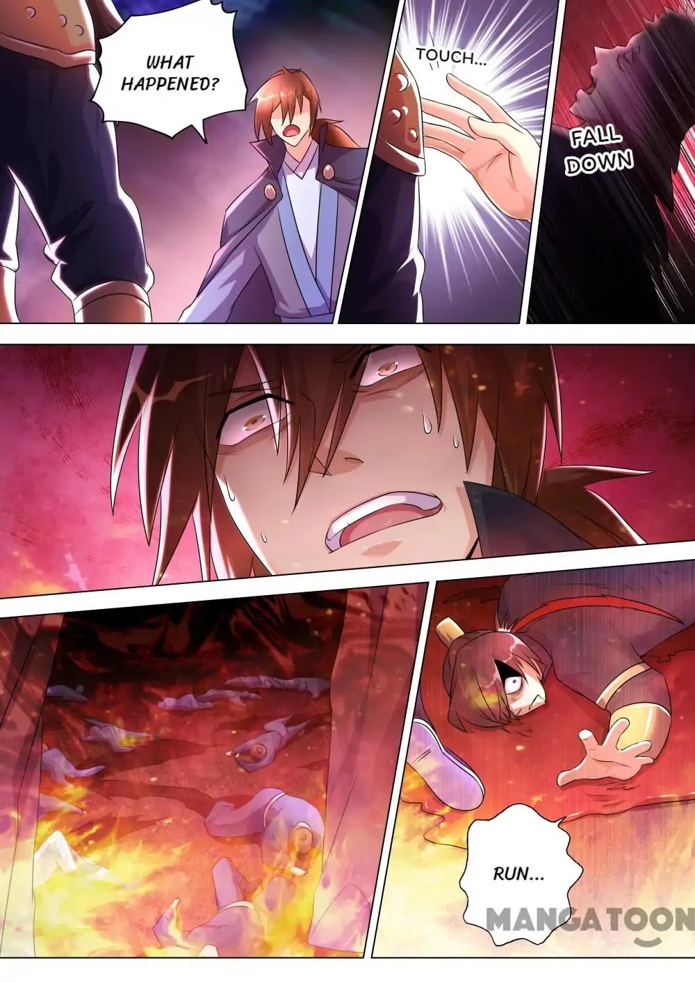 Spirit Sword Sovereign Chapter 258 page 2 - Chapter 258