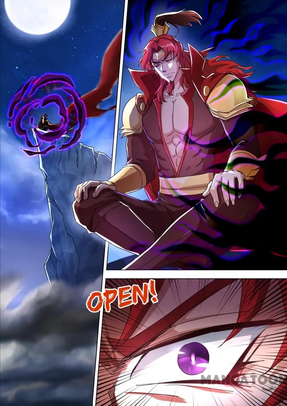Spirit Sword Sovereign Chapter 258 page 7 - Chapter 258