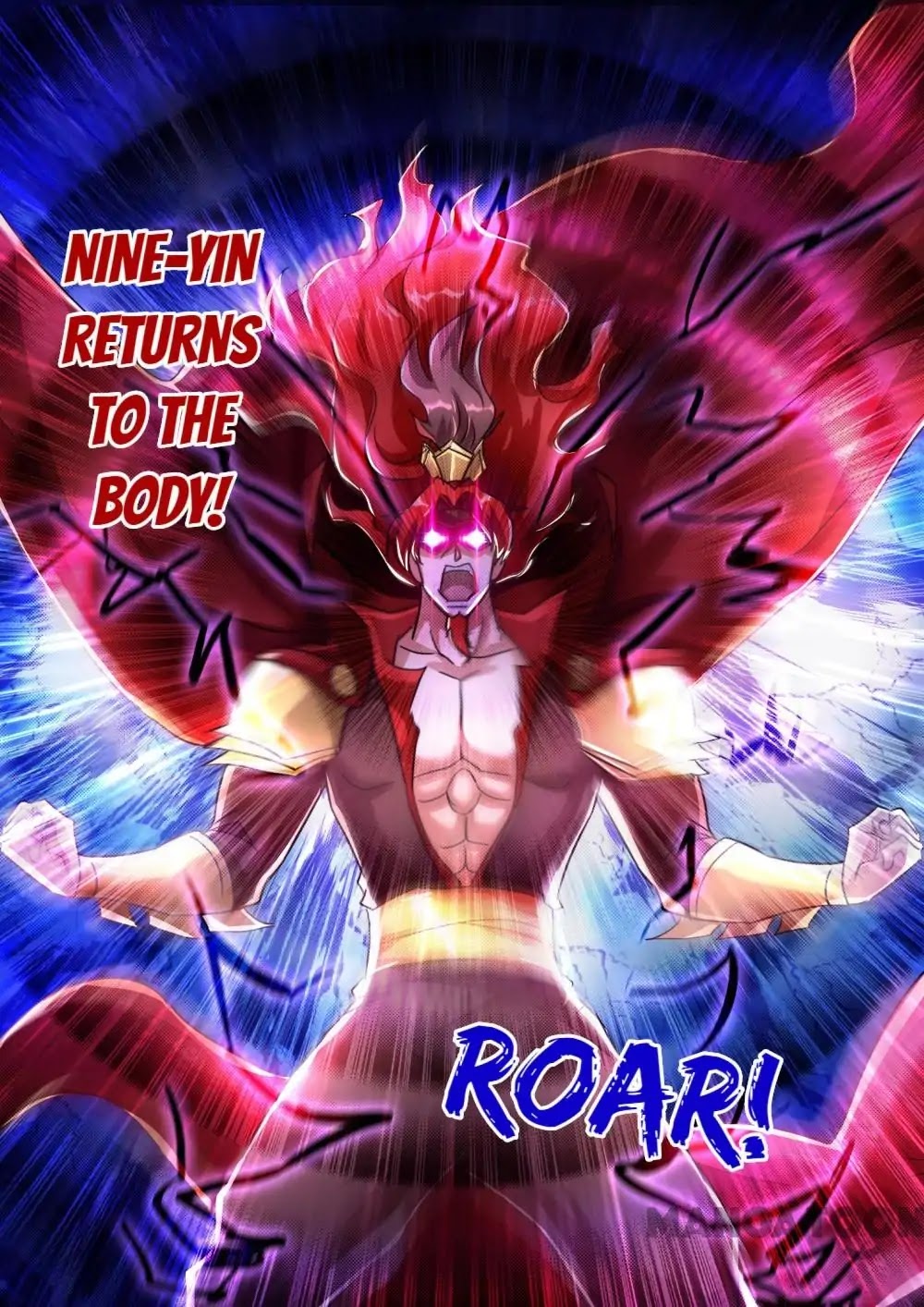 Spirit Sword Sovereign Chapter 258 page 8 - Chapter 258