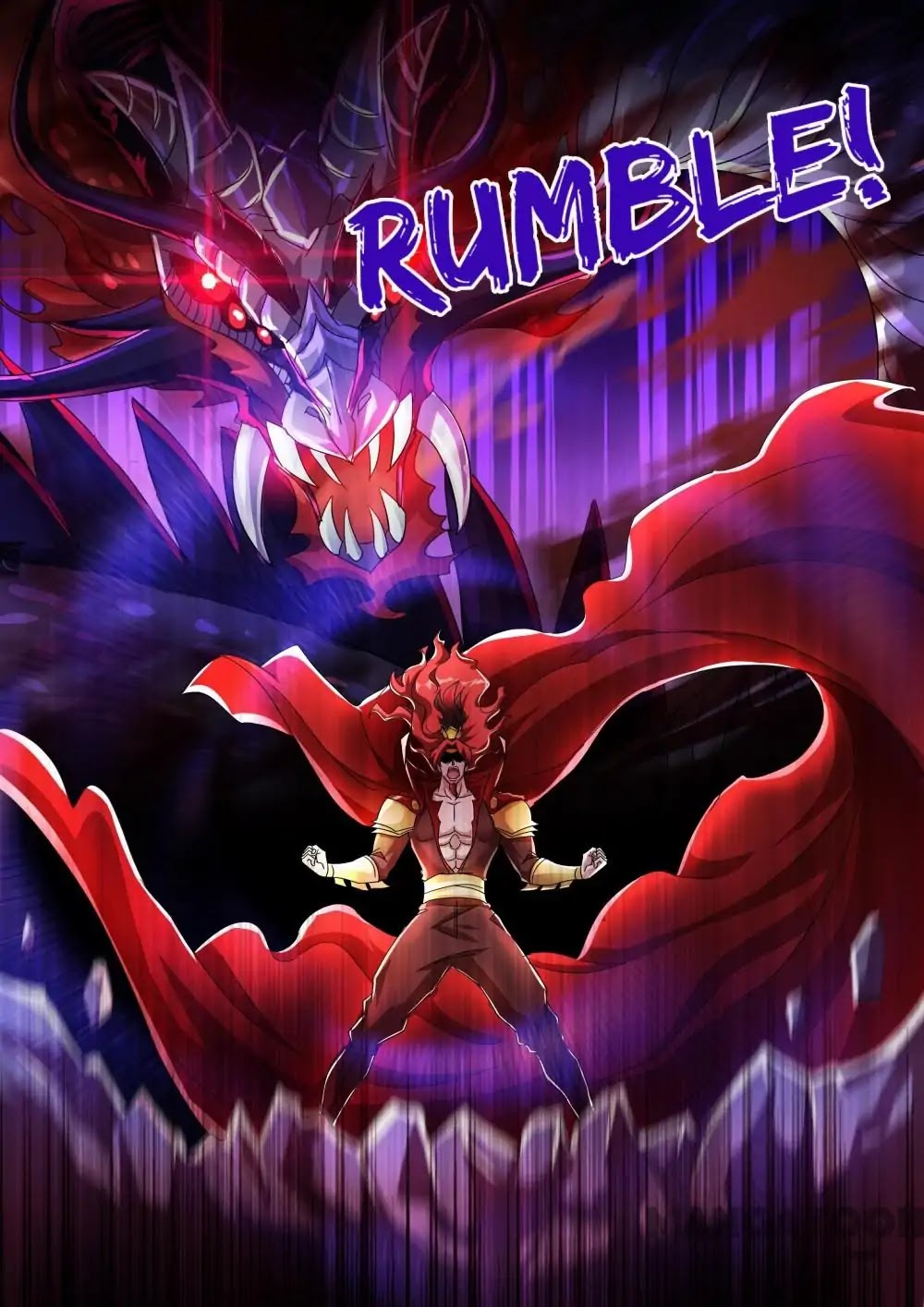 Spirit Sword Sovereign Chapter 258 page 9 - Chapter 258