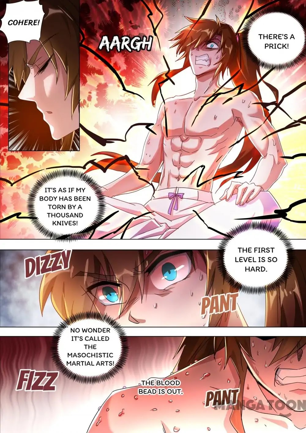 Spirit Sword Sovereign Chapter 259 page 5 - Chapter 259