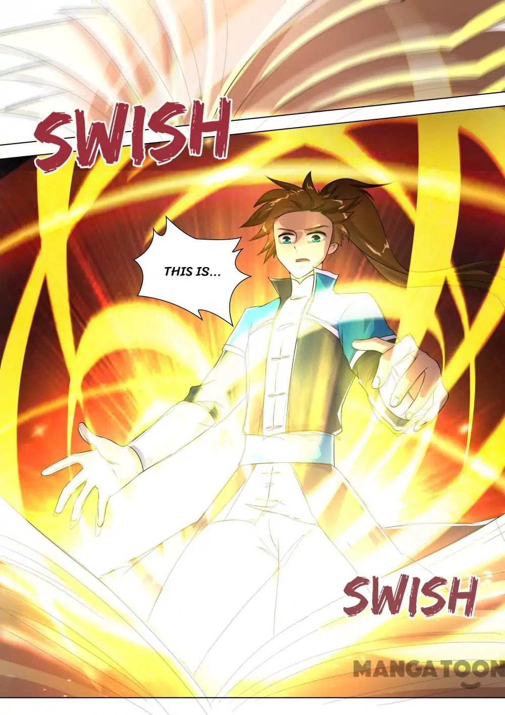 Spirit Sword Sovereign Chapter 259 page 9 - Chapter 259