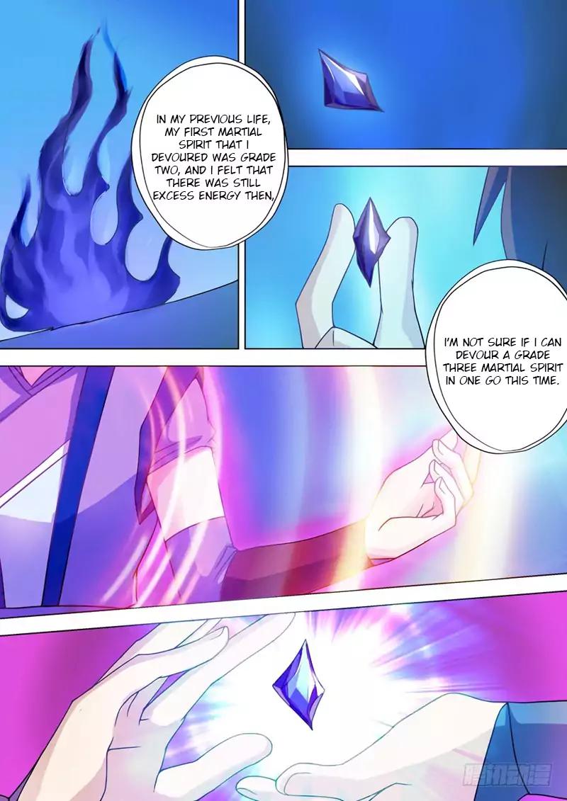 Spirit Sword Sovereign Chapter 26 page 1 - Chapter 26