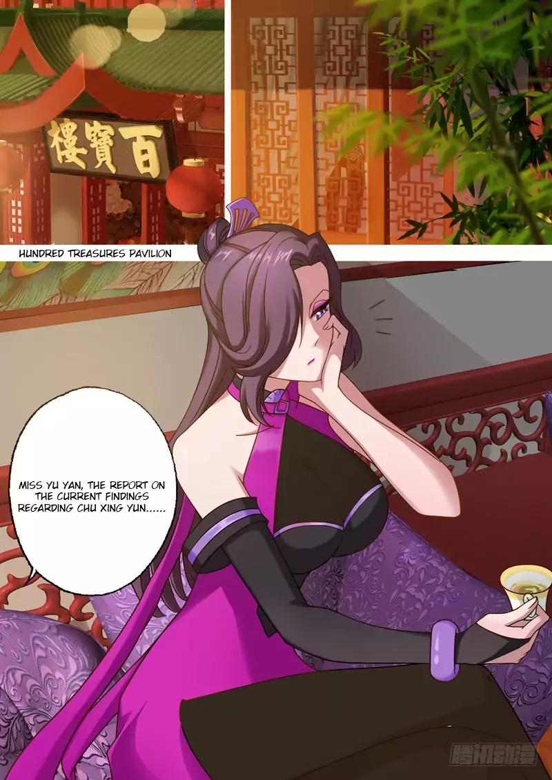 Spirit Sword Sovereign Chapter 26 page 10 - Chapter 26