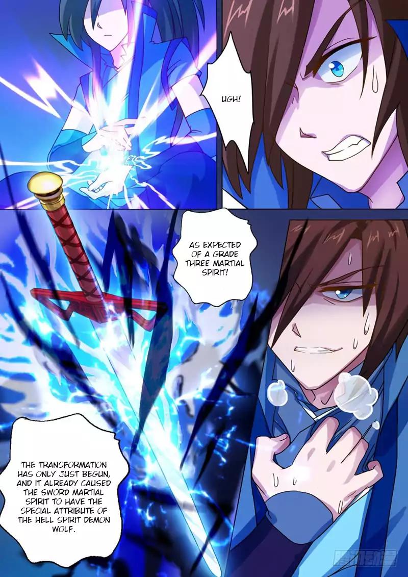 Spirit Sword Sovereign Chapter 26 page 2 - Chapter 26