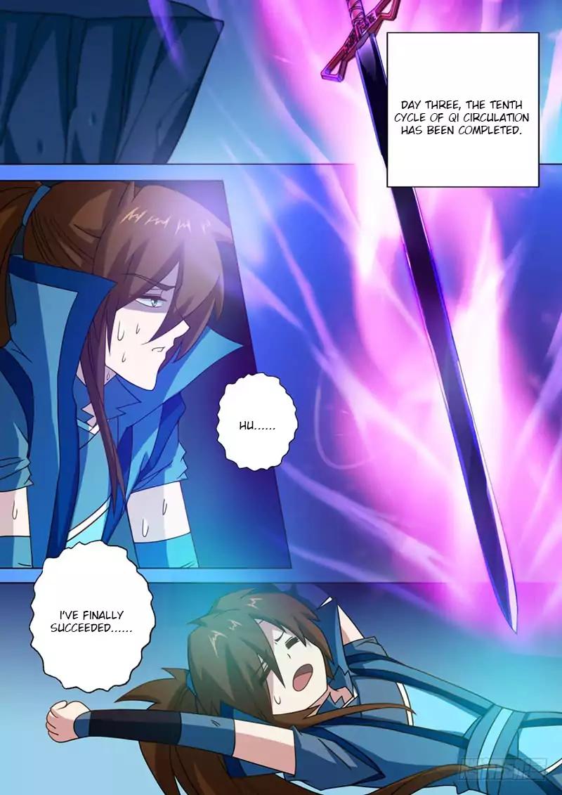 Spirit Sword Sovereign Chapter 26 page 3 - Chapter 26