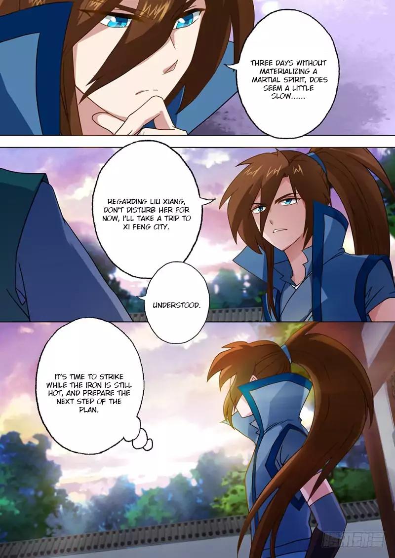Spirit Sword Sovereign Chapter 26 page 9 - Chapter 26