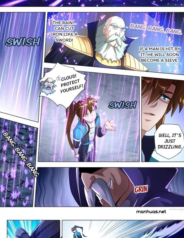 Spirit Sword Sovereign Chapter 261 page 10 - Chapter 261