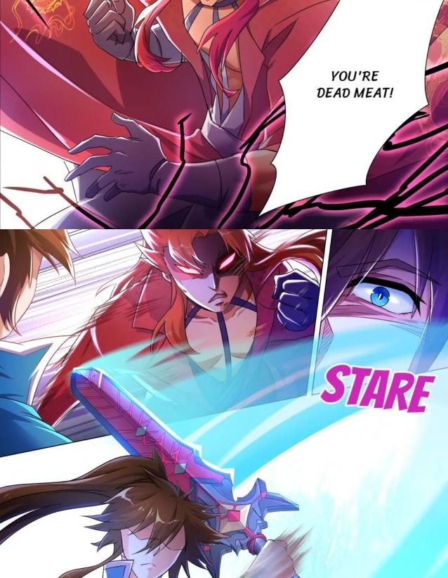Spirit Sword Sovereign Chapter 261 page 5 - Chapter 261