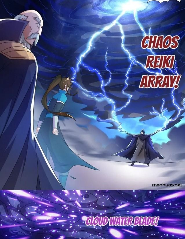 Spirit Sword Sovereign Chapter 261 page 9 - Chapter 261