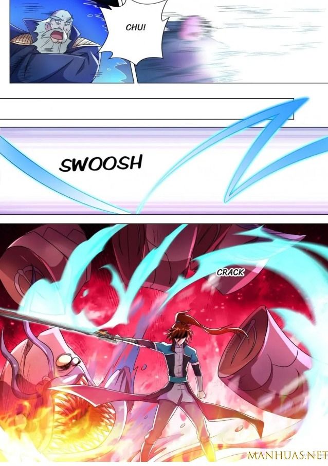 Spirit Sword Sovereign Chapter 262 page 3 - Chapter 262