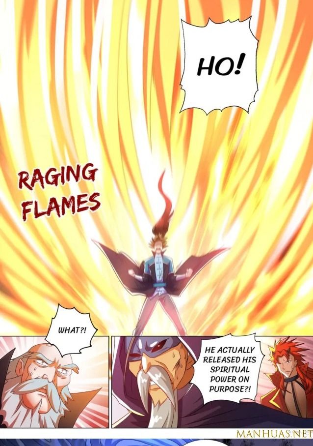 Spirit Sword Sovereign Chapter 262 page 7 - Chapter 262