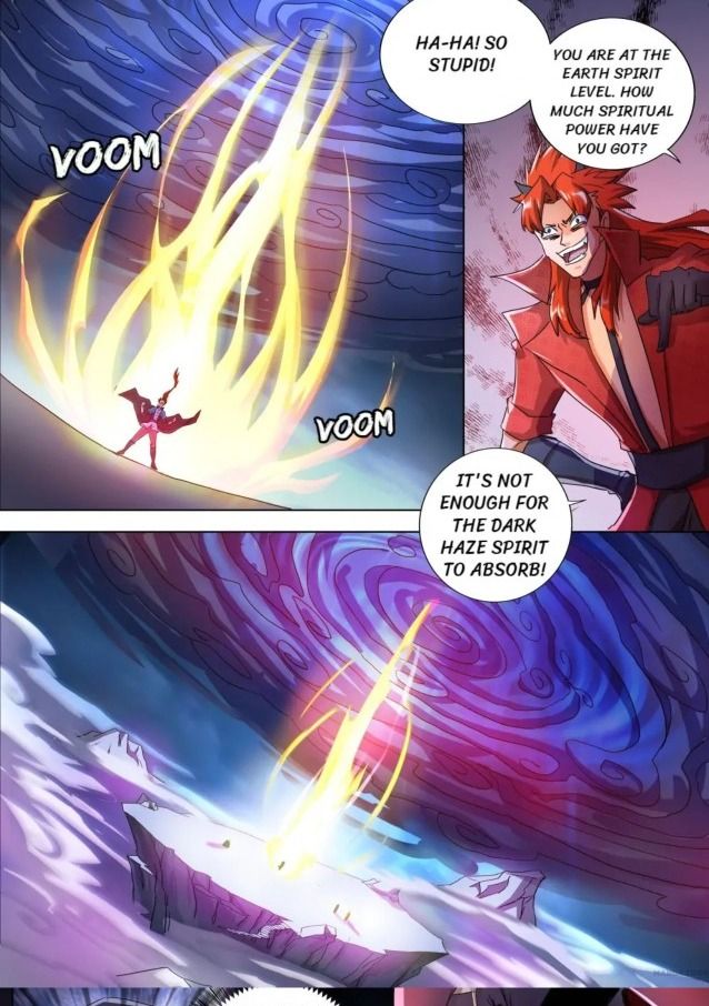 Spirit Sword Sovereign Chapter 262 page 8 - Chapter 262