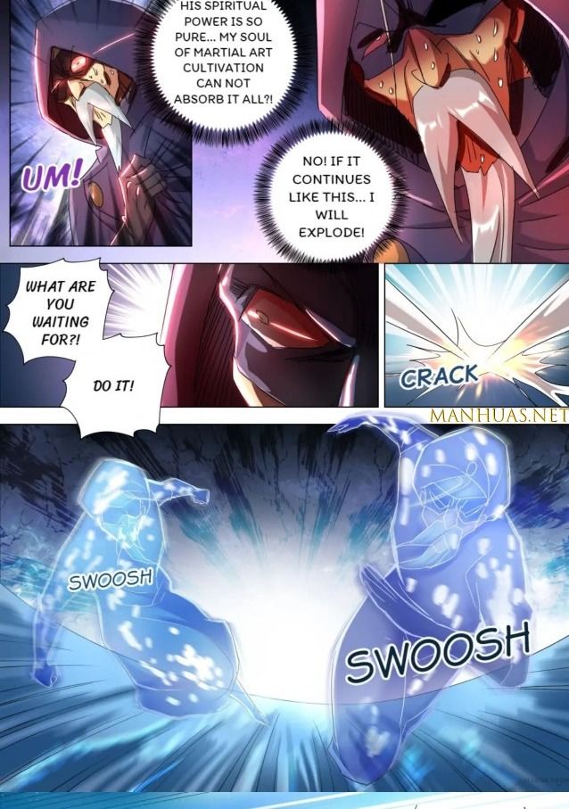 Spirit Sword Sovereign Chapter 262 page 9 - Chapter 262