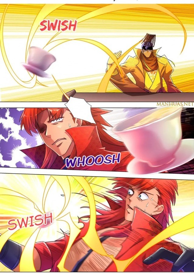 Spirit Sword Sovereign Chapter 263 page 10 - Chapter 263