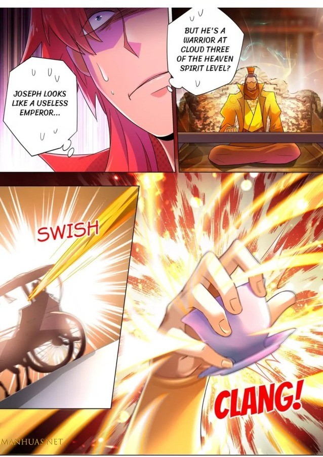 Spirit Sword Sovereign Chapter 263 page 11 - Chapter 263