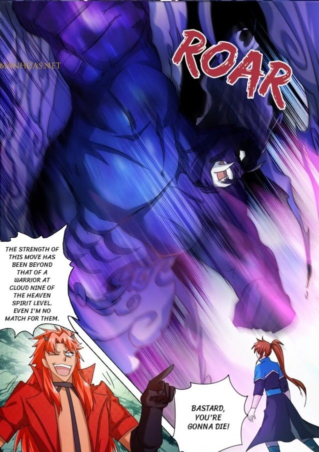 Spirit Sword Sovereign Chapter 263 page 4 - Chapter 263
