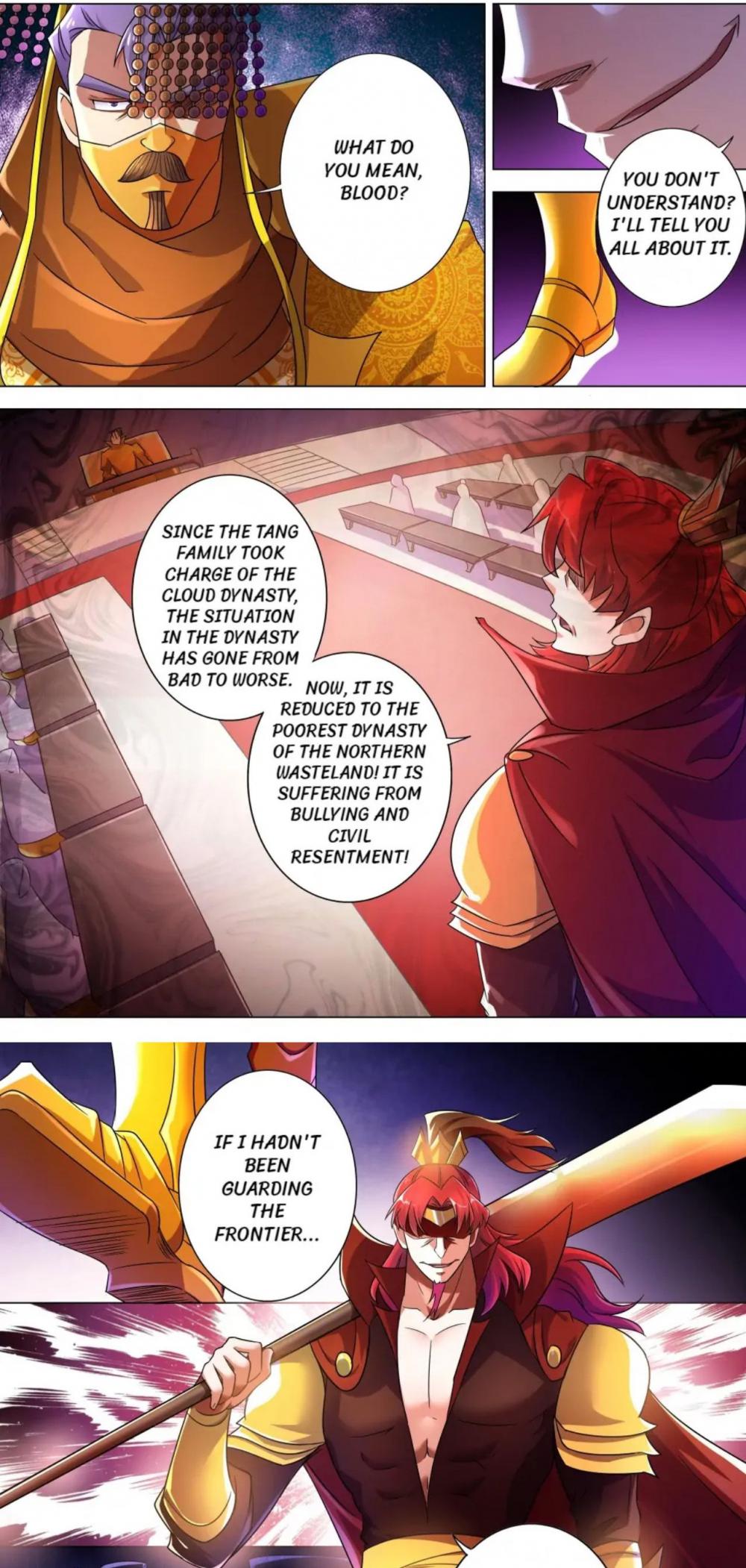 Spirit Sword Sovereign Chapter 264 page 2 - Chapter 264