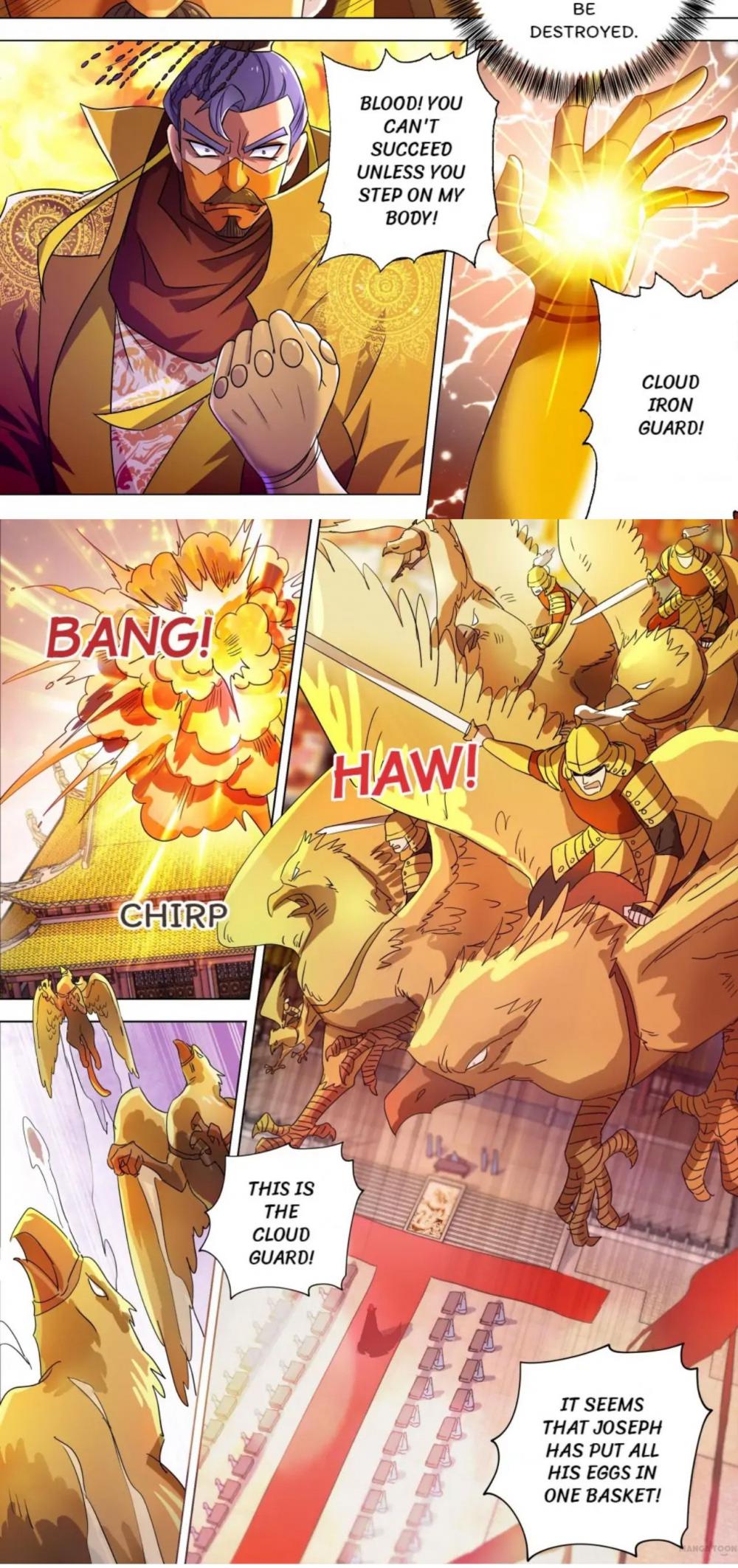 Spirit Sword Sovereign Chapter 264 page 6 - Chapter 264