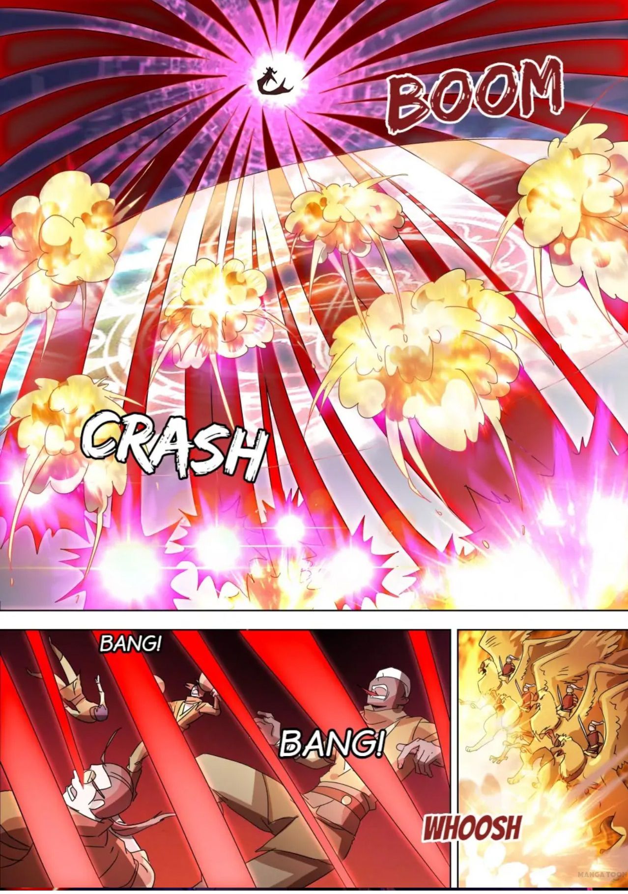 Spirit Sword Sovereign Chapter 265 page 2 - Chapter 265