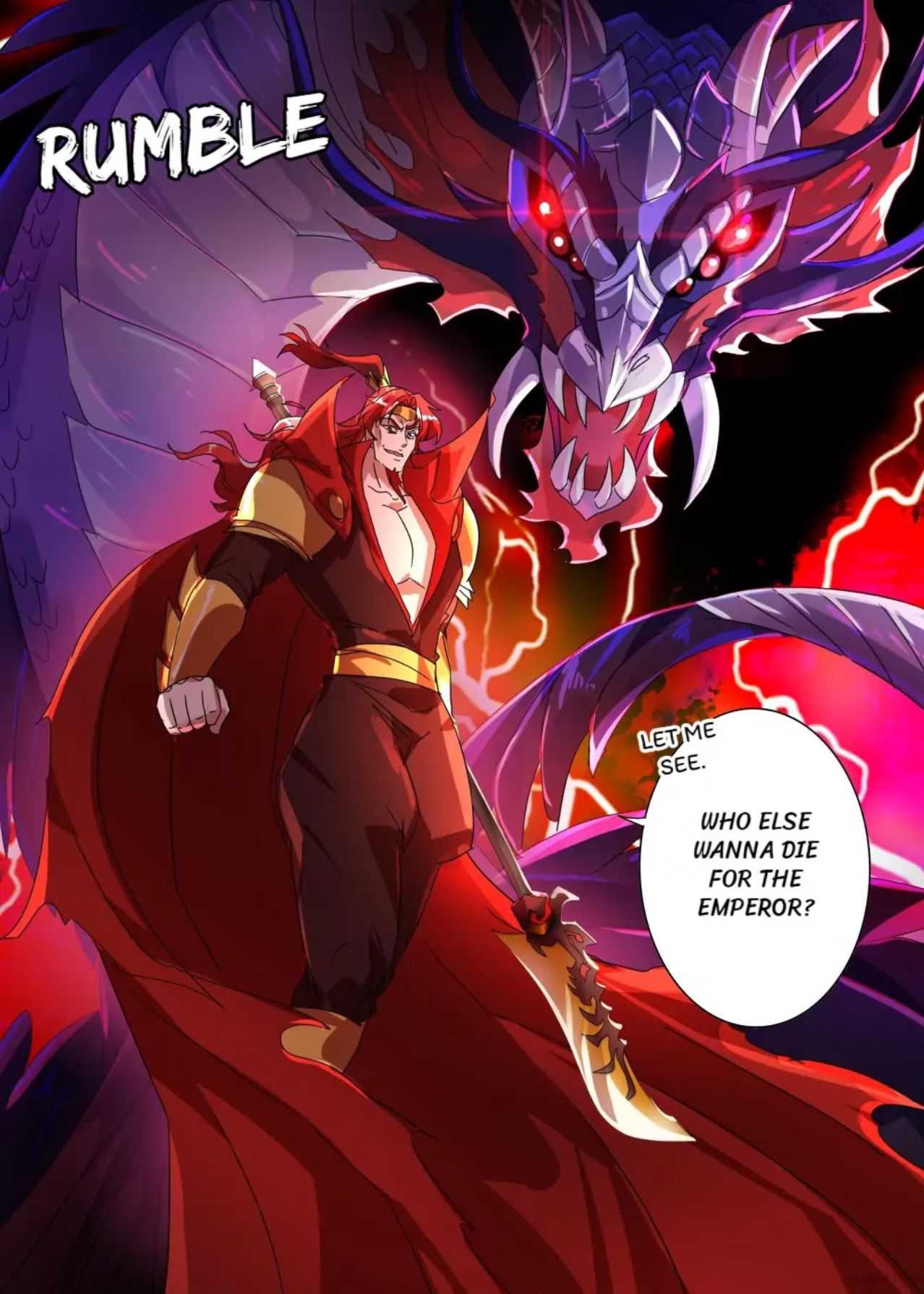 Spirit Sword Sovereign Chapter 265 page 3 - Chapter 265