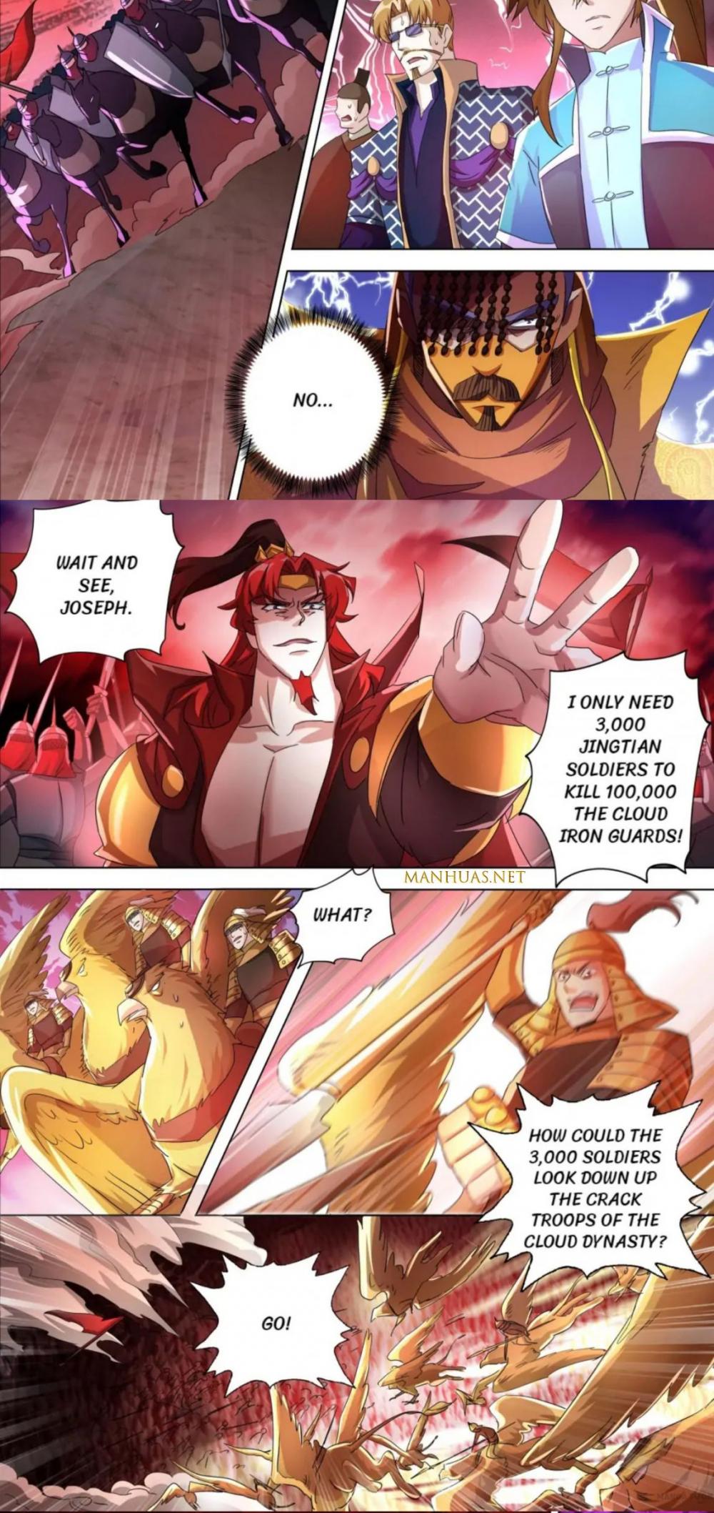 Spirit Sword Sovereign Chapter 266 page 2 - Chapter 266
