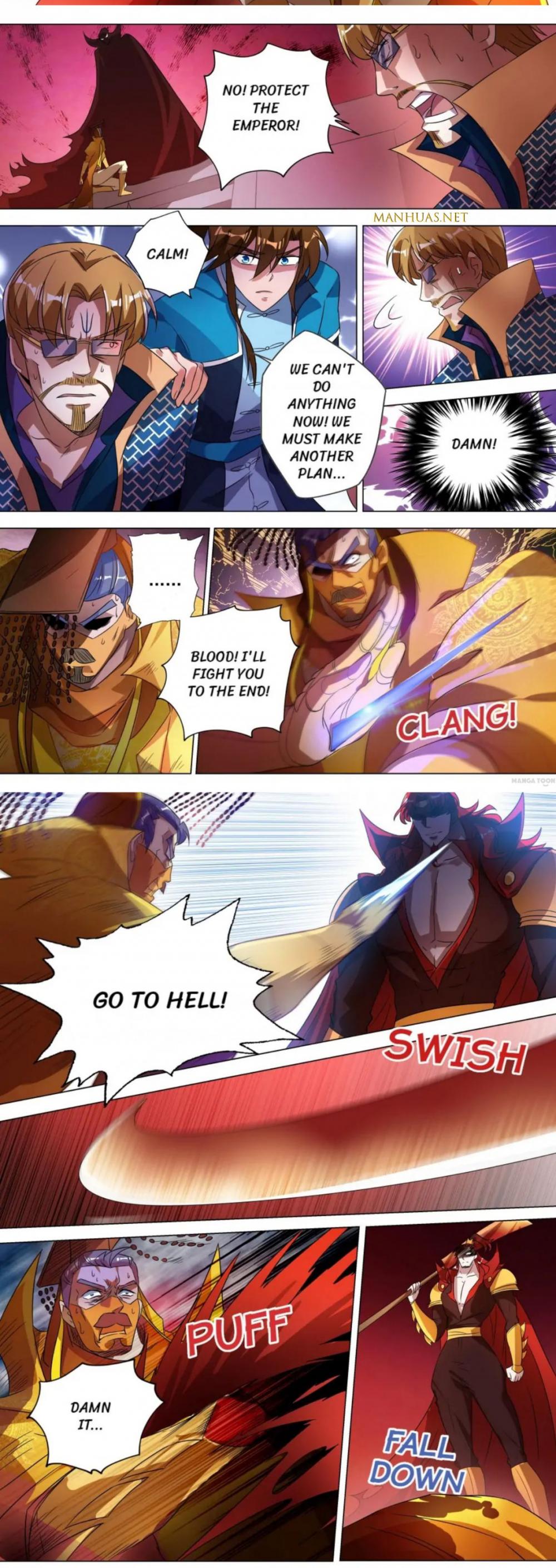 Spirit Sword Sovereign Chapter 266 page 4 - Chapter 266