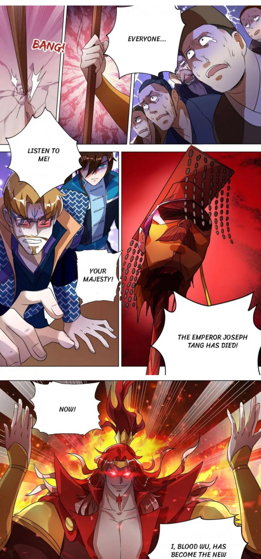 Spirit Sword Sovereign Chapter 266 page 5 - Chapter 266