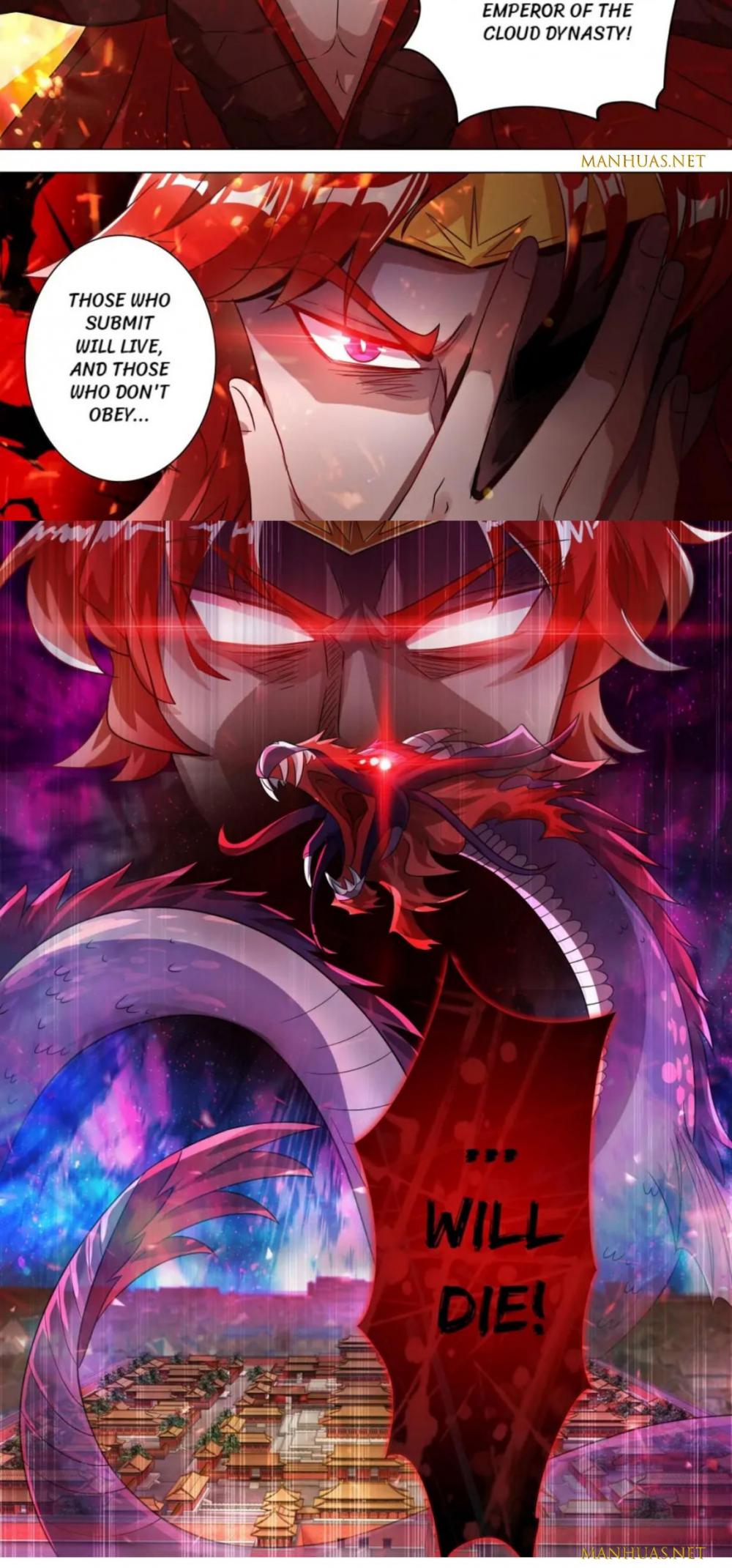 Spirit Sword Sovereign Chapter 266 page 6 - Chapter 266