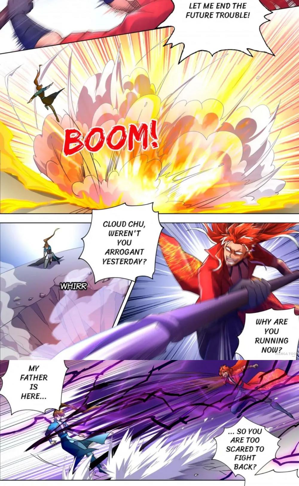 Spirit Sword Sovereign Chapter 268 page 2 - Chapter 268