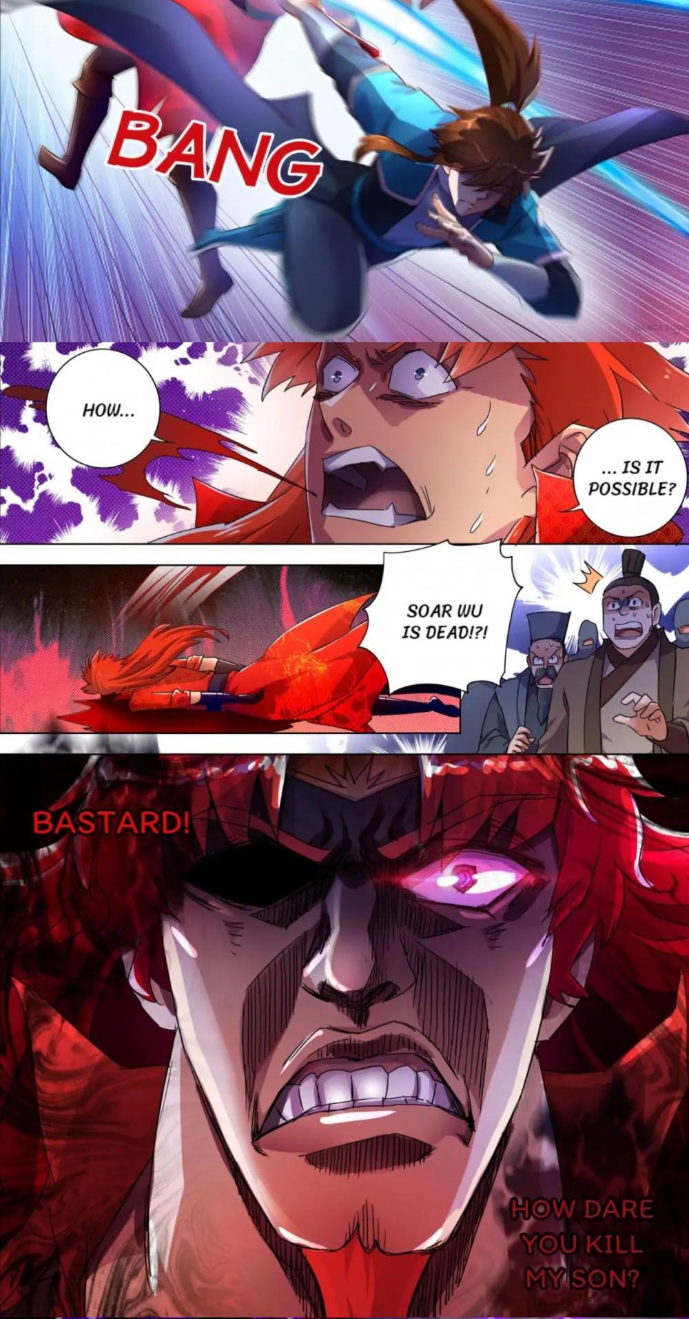 Spirit Sword Sovereign Chapter 268 page 4 - Chapter 268