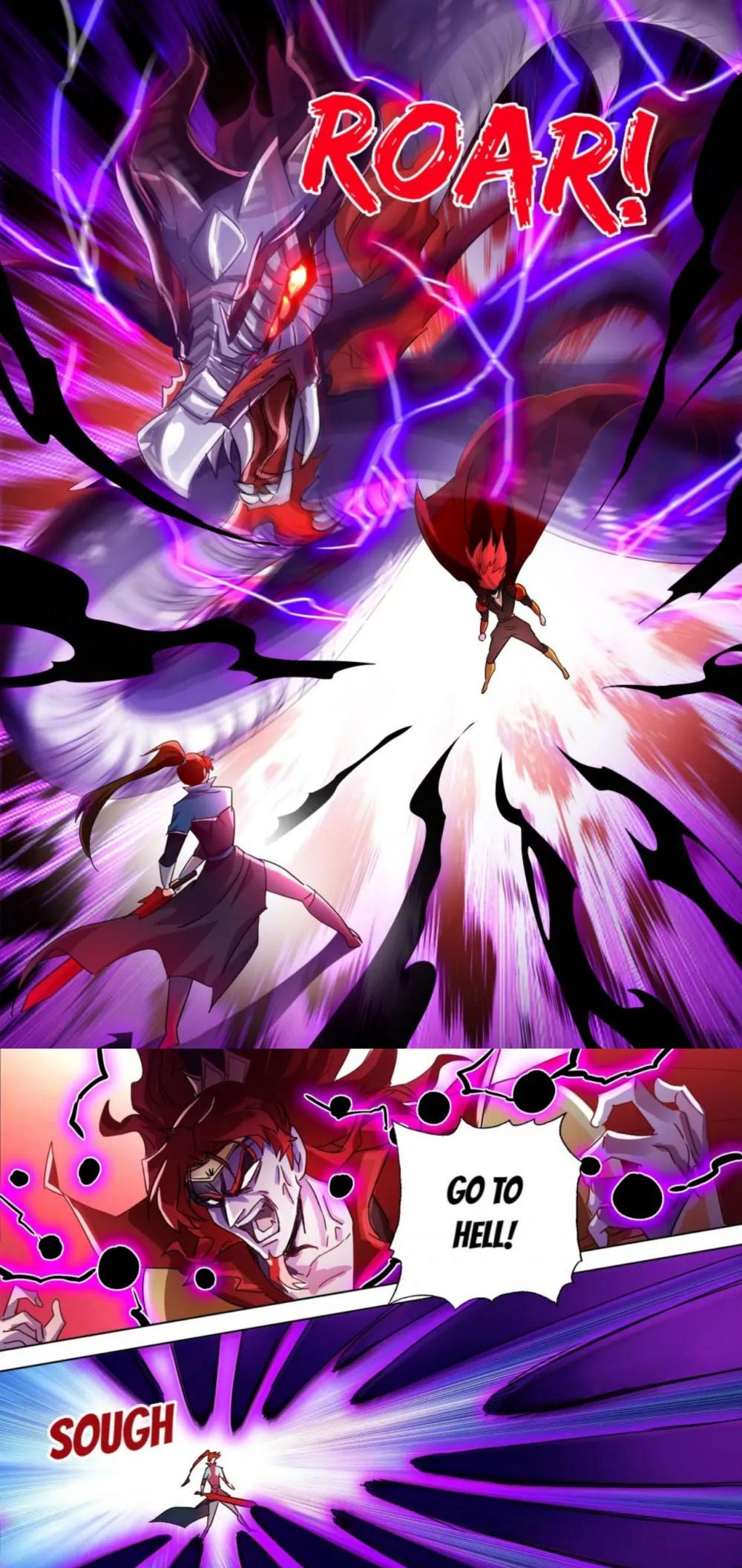 Spirit Sword Sovereign Chapter 268 page 5 - Chapter 268