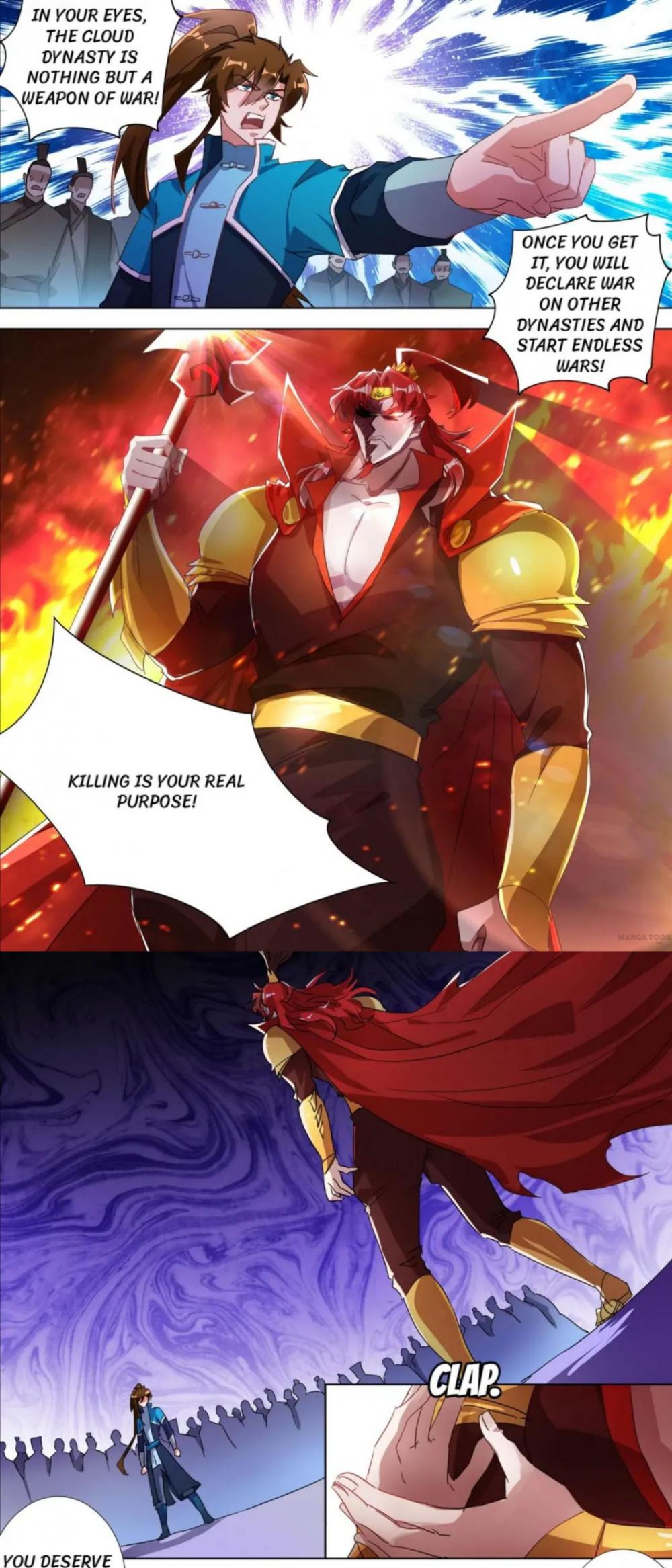 Spirit Sword Sovereign Chapter 269 page 3 - Chapter 269