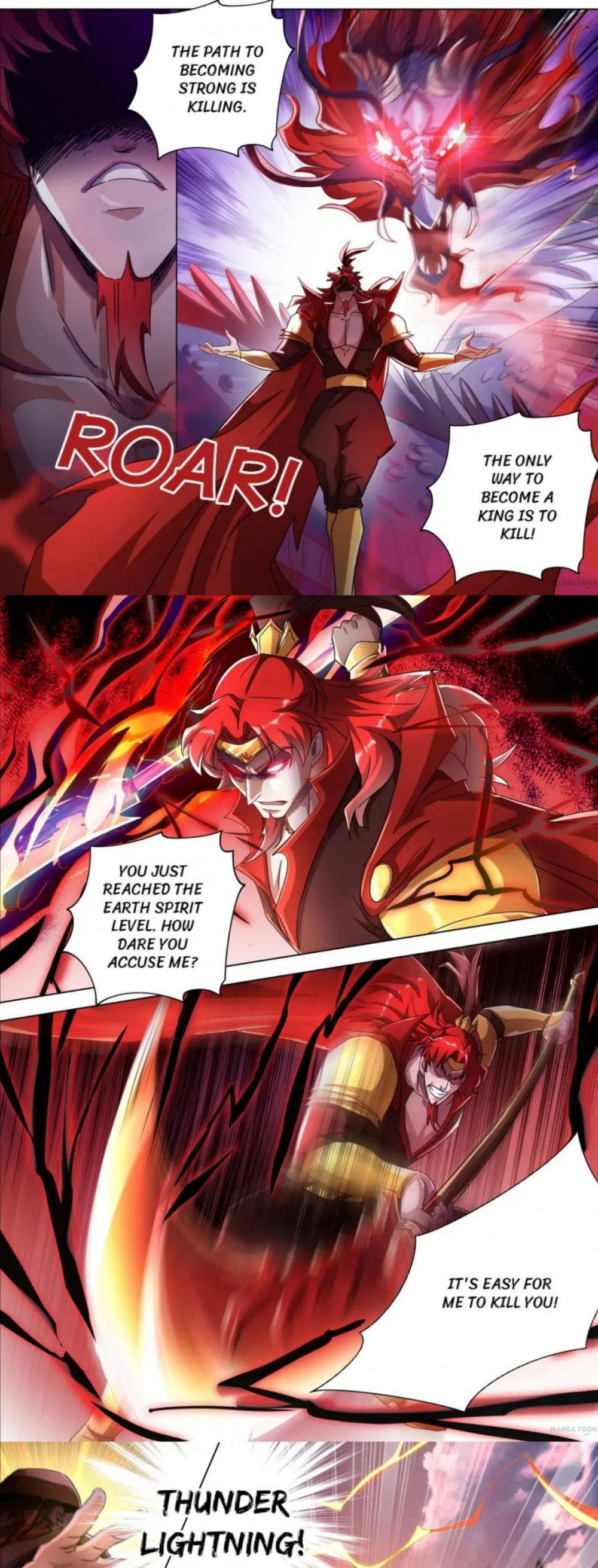 Spirit Sword Sovereign Chapter 269 page 5 - Chapter 269