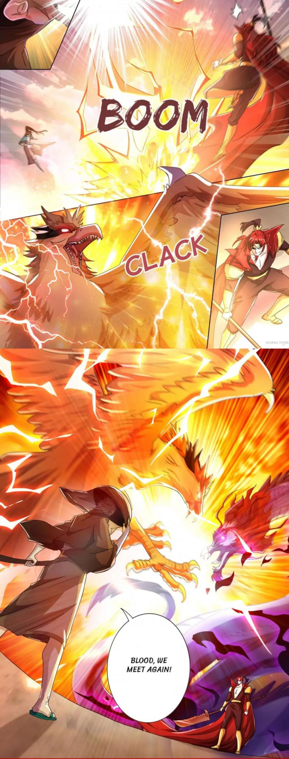 Spirit Sword Sovereign Chapter 269 page 6 - Chapter 269