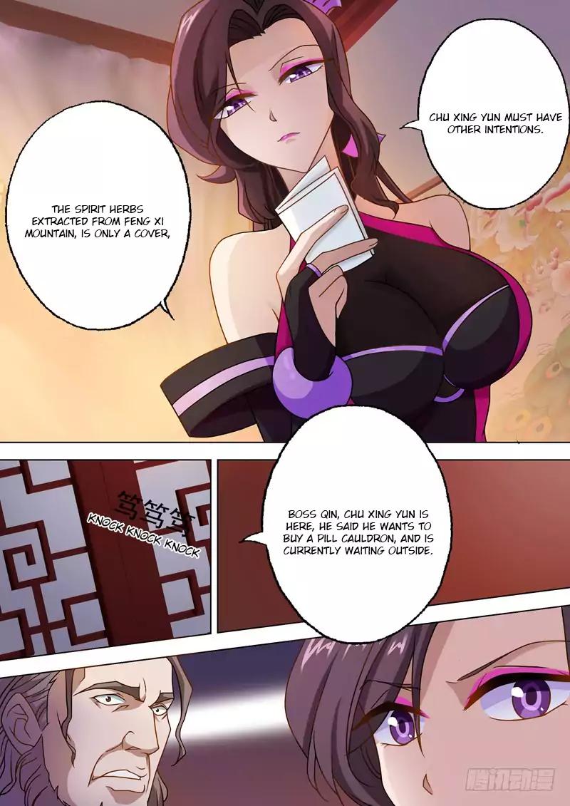 Spirit Sword Sovereign Chapter 27 page 5 - Chapter 27