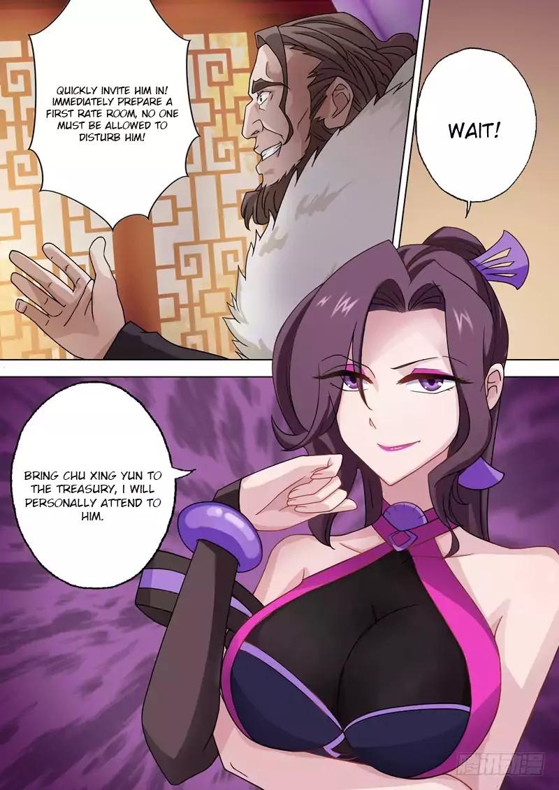 Spirit Sword Sovereign Chapter 27 page 6 - Chapter 27
