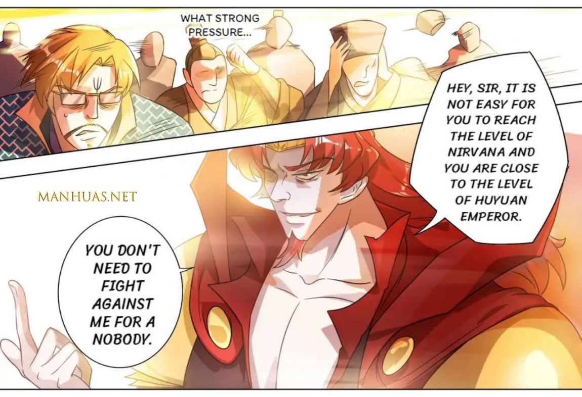 Spirit Sword Sovereign Chapter 270 page 3 - Chapter 270