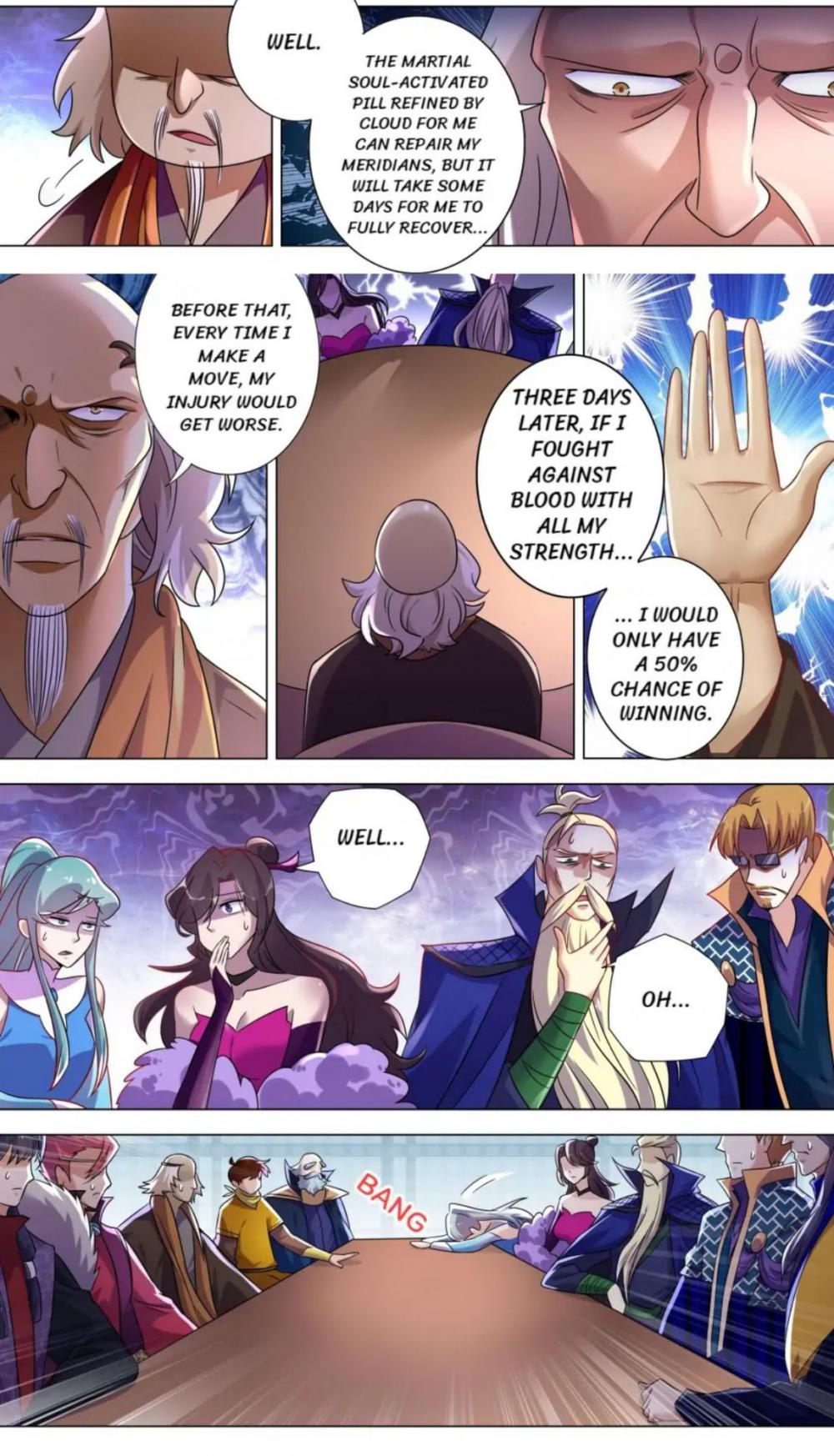 Spirit Sword Sovereign Chapter 270 page 8 - Chapter 270