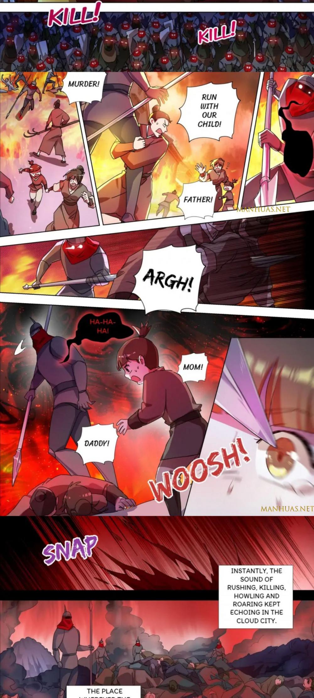 Spirit Sword Sovereign Chapter 271 page 5 - Chapter 271