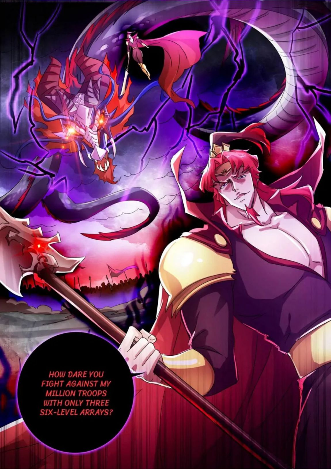 Spirit Sword Sovereign Chapter 272 page 8 - Chapter 272
